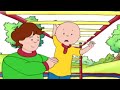 Caillou Full Episodes Caillou At The Playground Cartoon Movie WATCH ONLINE Cartoons For Kids
