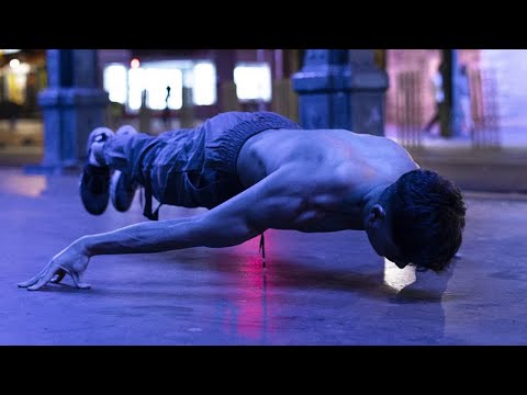 BEYOND THE LIMITS - Street Workout