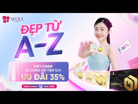 Sở Hữu Thẻ Bạc – Nhận Ưu Đãi Độc Quyền, Làm Đẹp Chuẩn Y Khoa Cùng Những Đặc Quyền Đẳng Cấp