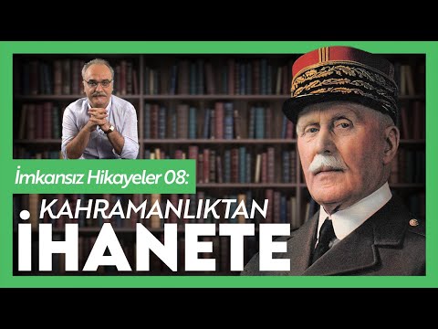 From War Hero to Traitor - Philippe Pétain - Emrah Safa Gürkan - Impossible Stories 08