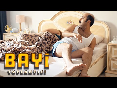 Nereye Böyle Sessiz Sedasız - Bayi Toplantısı