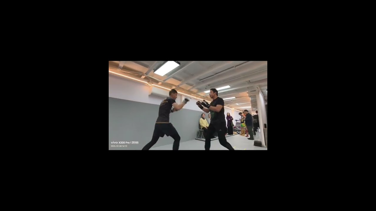 MMA Self Defense international Co. Ltd grand opening