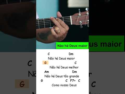 Deus É Maior - Douglas Eduardo