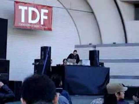 Tokyo Dance Music Festival 2007