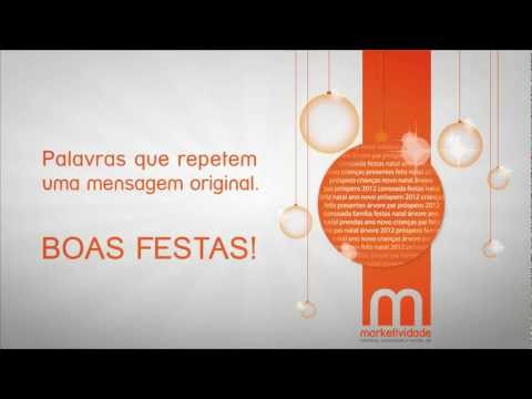 Postal Natal Marketividade