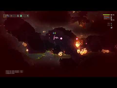 Noita Skillcurve Tracker, Run 16