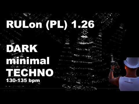 RULon (PL) 1.26 | Julian Jawiel, Anela, Bultech, Daft Punk | Techno