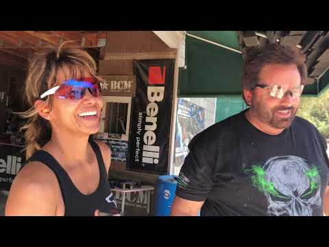 Taran shows Halle Berry smoothness and accuracy during training