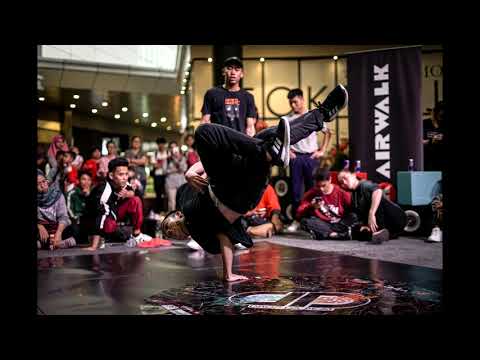 Luciferry - Foundancetion (Bboy Mixtape Vol.1)