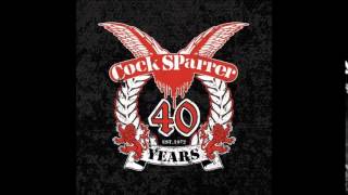 Cock Sparrer - AU