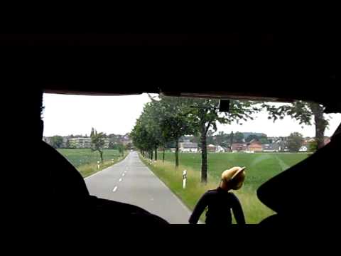 [Innensicht] [Dauerhorn] LF 8/6 FF Adersheim zur Bezirksübung