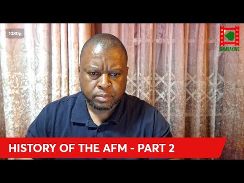 WATCH LIVE: AFM University - History Of The AFM - Part 2