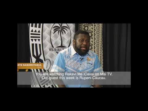 Rakavi with RUPENI CAUCAU