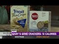 Love It Like It Hate It Healthy Crackers