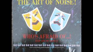 JJ Jeczalik from Art of Noise talks to 6 Towns Radio (February 2014). Will they reform?