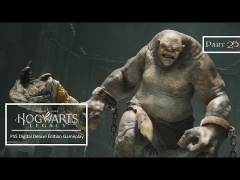 HOGWARTS LEGACY PS5 Walkthrough Gameplay Part 25 - Sirona's Letters 📜📃 (Full Game) 🎮