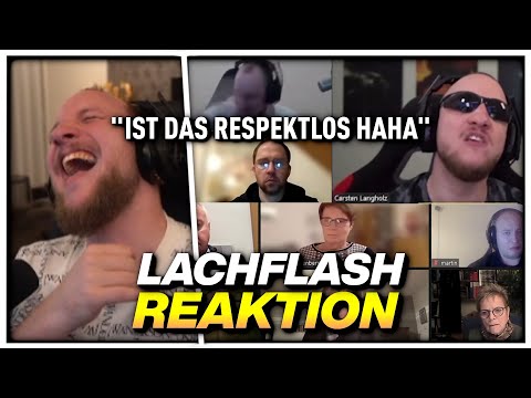 🤣😂GODLESS LAUGH FLASH - ELOTRIX FREAKS OUT IN ZOOM MEETINGS - REACTION | ELoTRiX Highlights