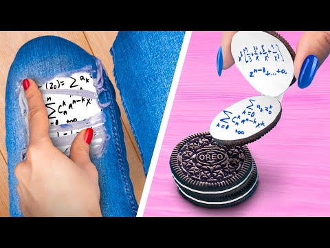 Naughty Student Vs Best Student!