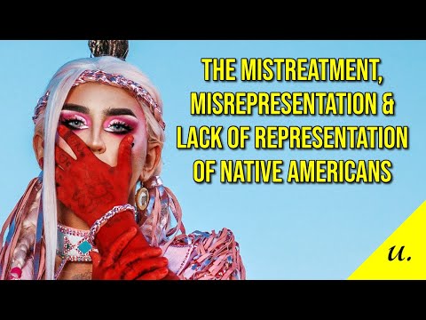 The Mistreatment, Misrepresentation and Lack of Representation of Native Americans on Drag Race