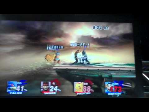 MLG DC '10 DEHF (Falco) & Felix (Diddy) Vs. Esam (Pikachu) & MVD (Snake) 3