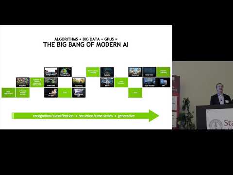 HPC + Ai: Machine Learning Models in Scientific Computing