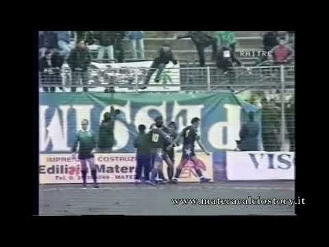 Matera-Battipagliese 2-1 - Serie C2 1996-97