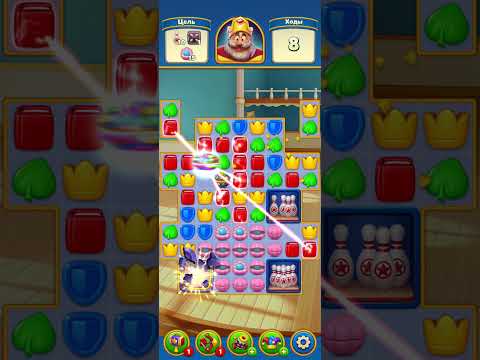 royal match game level 2144 2145 super difficult #2144 #2145 #superdifficult  @N1super #royalmatch