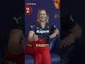 A Quick 8 On 8 With Our Jersey Number 8 Ellyse Perry WPL 2024 RCB Bold Diaries