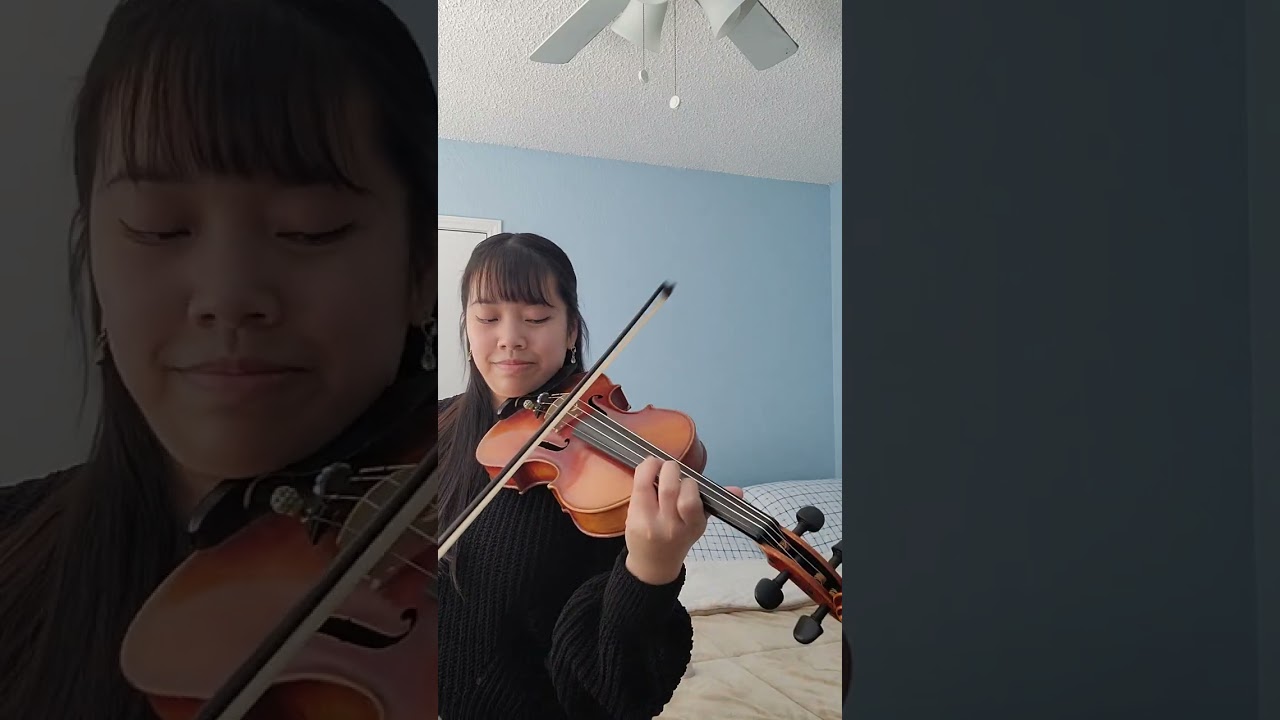 Promotional video thumbnail 2 for Thao Pham - Violinist