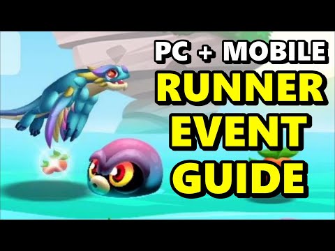 2023 Runner Event Guide for Mobile and PC! How to Clear ALL Obstacles & Get 120 Pinwheels! - DC #57