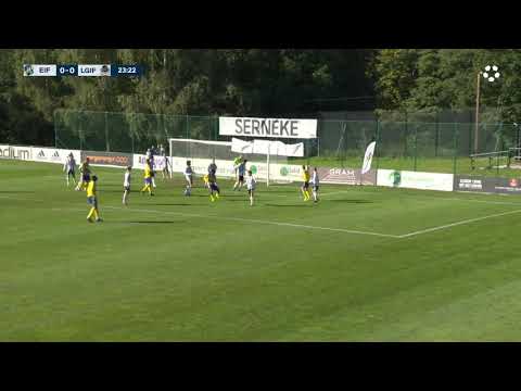 Höjdpunkter Omgång 26: Eskilsminne IF vs Lindome GIF