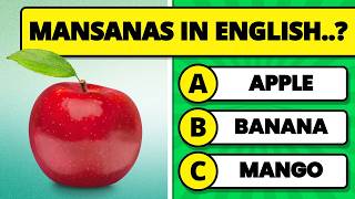 Can You Pass This Filipino Vocabulary Challenge 🇵🇭 | Tagalog to English Quiz