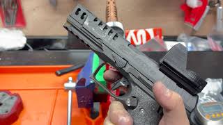 Walther Dynamic Performance Trigger vs. Overwatch Precision Tac Trigger - Initial Impressions
