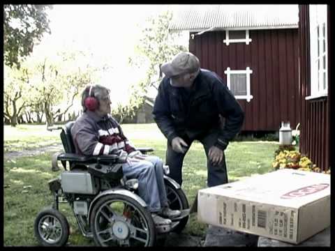 When the synthesizer came to the village