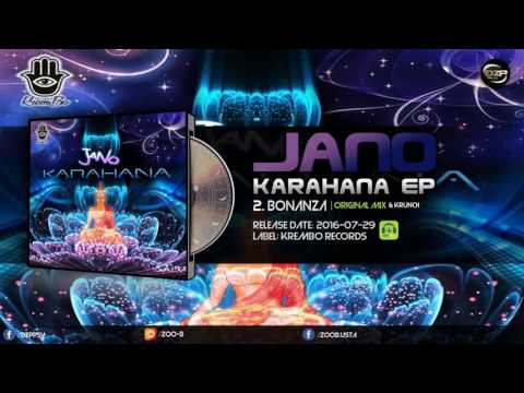Jano & Krunch - Bonanza