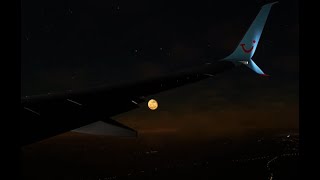 Burgas to Varna | Around The World Day1 | TUI flight# 2861| PMDG737-900 | MSFS2020 |