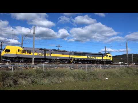 NT35 XPT and Qube 4112 - 30/6/14
