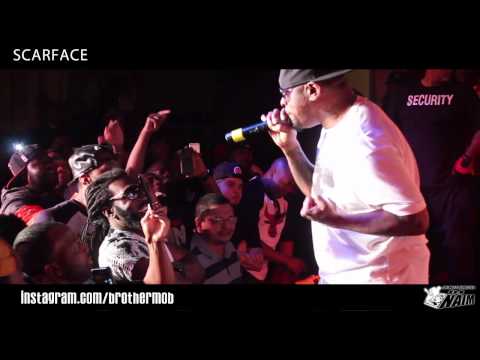 SCARFACE & DJ NAIM - BEHIND THE SCENE