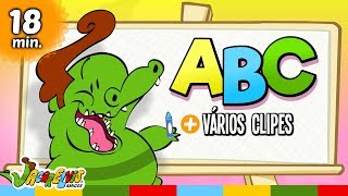 ABC - Clipe Música Oficial 2 + vários clipes