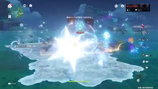 “雑談”【原神/PS4】“初見さん歓迎～”鶴観３日目！【男性配信者】