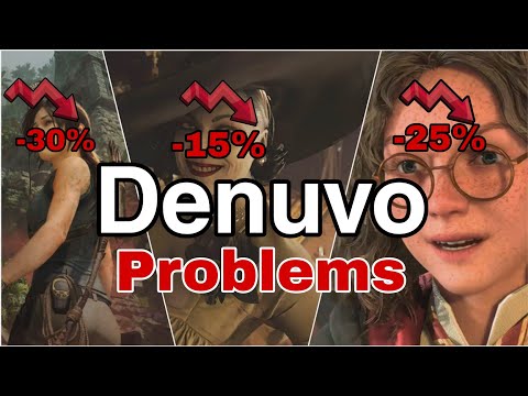 Denuvo Sucks