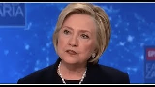 BOMBSHELL! SICK HILLARY SCHEME MAY HAVE BEEN CRIMINAL!