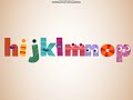 English Alphabet Song Endless Alphabet Reader