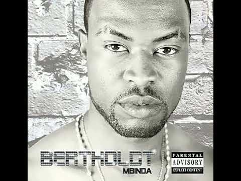 Berthold MBinda - Can't Move On Ft Lil.D (Official Audio)