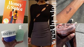 Year of Restoration |Weekly Vlog | Lot's to celebrate 🎉 Heyknottygirl