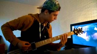 The Agonist - A Necessary Evil Cover HD