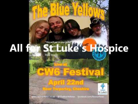 The Blue Yellows to play CW6 Festival