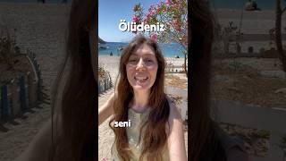 Fethiye Tatil Önerisi / Ölüdeniz’ de Çocuklu Tatil