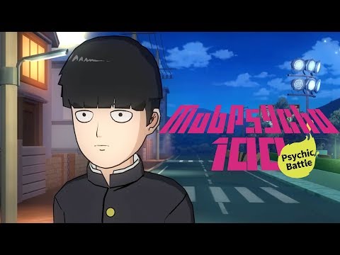 Видео Mob Psycho 100: Psychic Battle #1