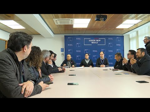 Avanza licitación de nuevo Hospital de Licantén | 24 Horas TVN - Red Maule